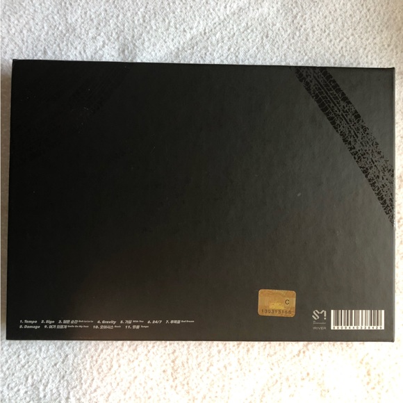 EXO - Don’t Mess Up My Tempo - K-pop CD / Book/ Poster. - Picture 5 of 6